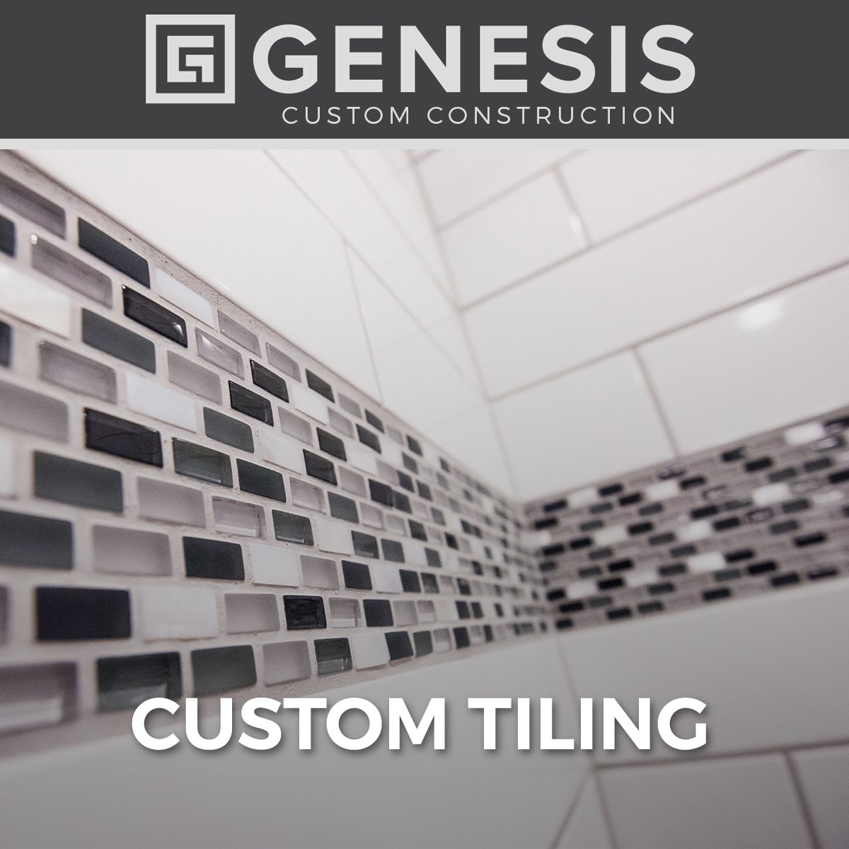 Genesis_Custom's tweet image. #GenesisCustomConstruction design, build, and install custom #BathroomSolutions including #tiling. From bespoke elements to complete renovations we strive to offer our clients unlimited creative control over their finished product. Call to discuss your project on (252) 422-0444.
