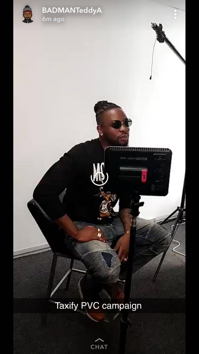 DamianDora1's tweet photo. #BBNaija
Cute is Teddy A and Teddy A is cute
#wavyboy
#DOWNbyTeddyA
#AlphaApparel
#AlphaNation
#BamTeddy https://t.co/rGXggkeQYN