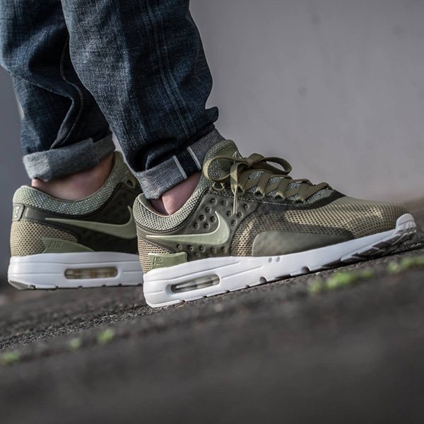 air max zero khaki