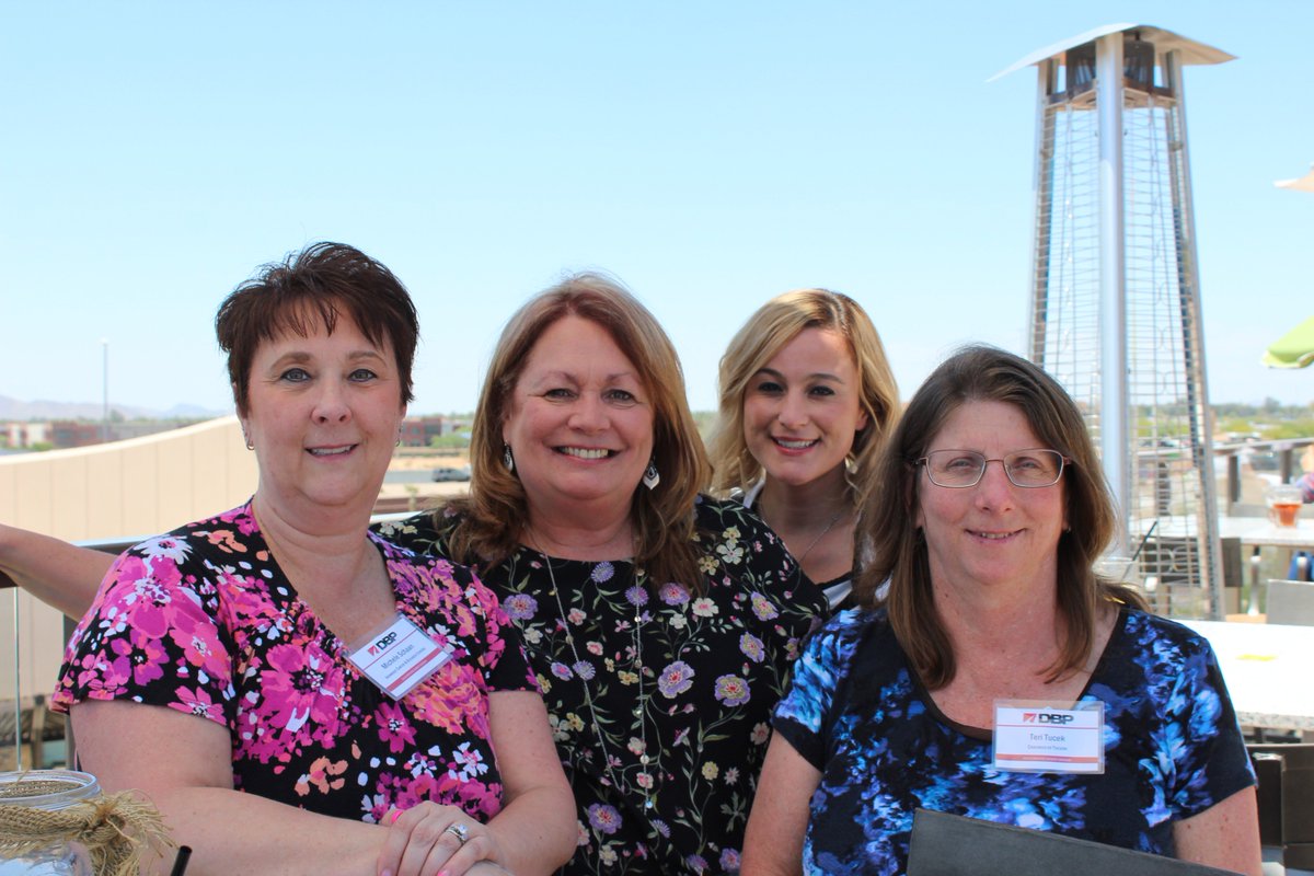 DBPbenefits's tweet photo. Our 2018 annual seminar was a huge success! Thank you to our clients, speakers and sponsors! @mutualofomaha @Transamerica @Aflac @DeltaDentalAZ @BCBSAZ @TrustmarkCo @Cigna @DiscoveryBen @guardianlife @Aetna @UHC @Voya @EyeMedVision @healthnet https://t.co/FQS0aQMQSZ
