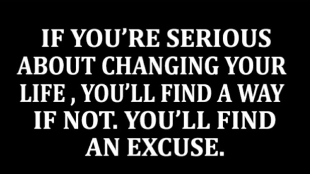 gkorsah's tweet image. It's either you are doing it to get your results or your giving excuses why you won't do it or you can't do it. Remember excuses won't get you results so it's better to get started or go for the change then to remain in your comfort zone, hoping for miracles to happen. 
#noexcus