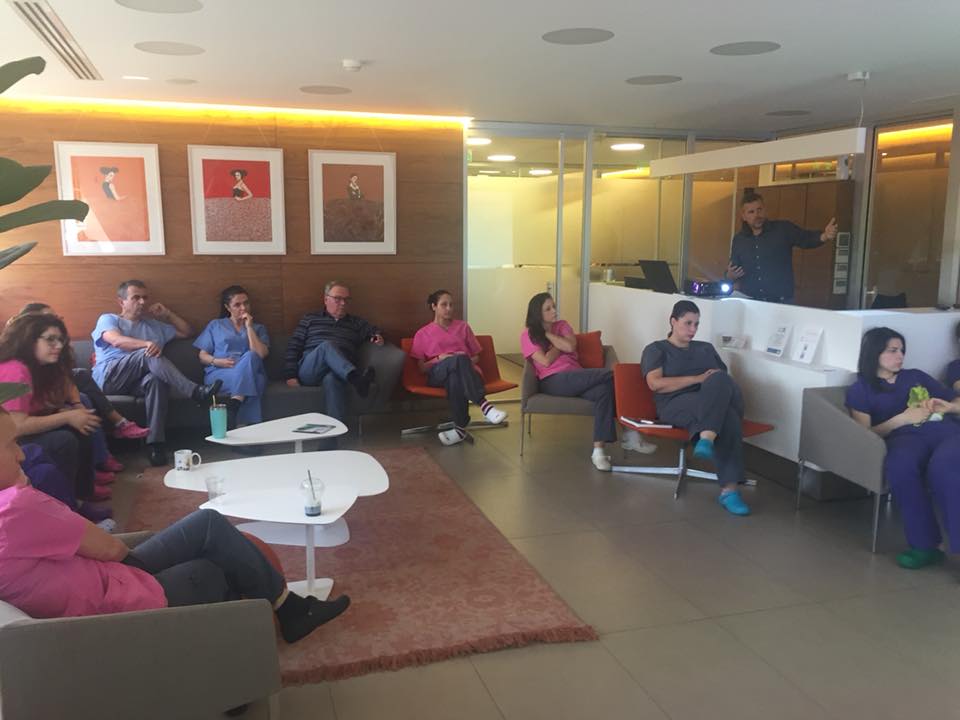 GennimaIVF's tweet image. Παρουσίαση από το εμβρυολογικό εργαστήριο των επιστημονικών δεδομένων για τη χρήση και τα πιθανά πλεονεκτήματα του Embryoscope+ #gennimaivf_team #embryology #embryoscope #ivf #infertility