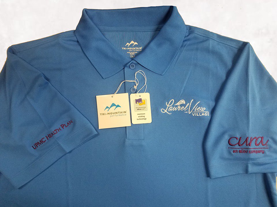 DaminPrinting's tweet image. A few of our of our latest projects for Uptown Works, Laurel View Village and Ebensburg softball! Let us know what you think in the comments! #customizeditems #promoteyourbusiness #appareldesign