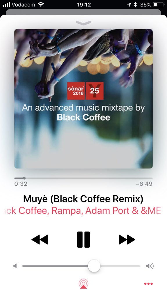 n2se's tweet photo. @RealBlackCoffee Downloaded and enjoying hard!!! https://t.co/XokCiNNGdt