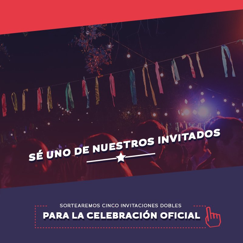 Este #diadelpisco se celebra en grande. Deja tu firma por un #FeriadoPerfecto en feriadoperfecto.cl y participa por la celebración oficial de este día y familias de productos Alto del Carmen.