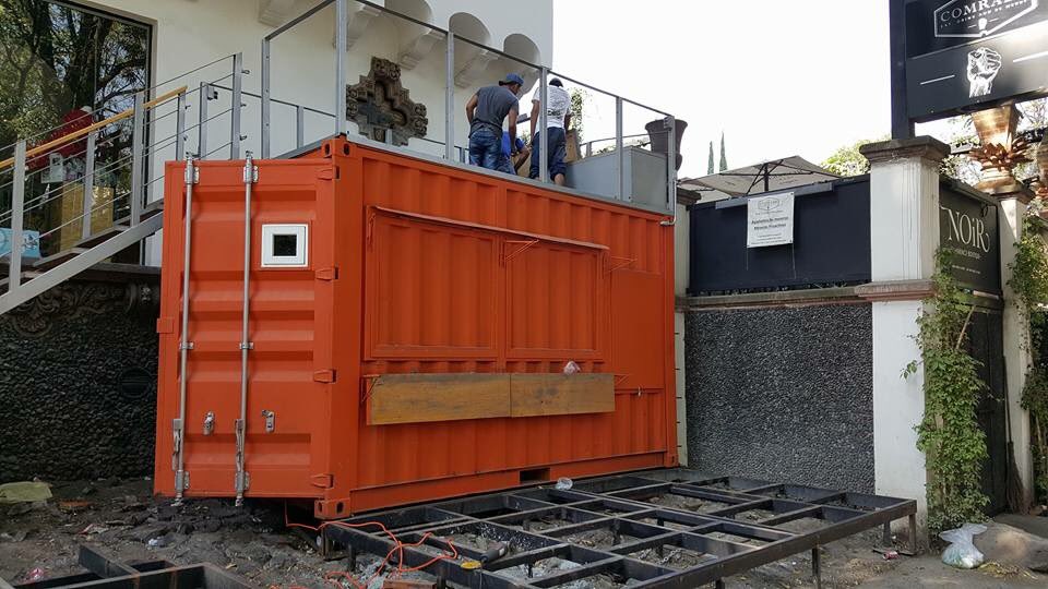 smartcontainer's tweet image. Diseño de proyectos y modificación de contenedores marítimos en Mèxico. Contáctanos en SmartContainer.com.mx #diseño #contenedores #mexico #arquitectura #oficinasmoviles #foodtruck #emprendedor
