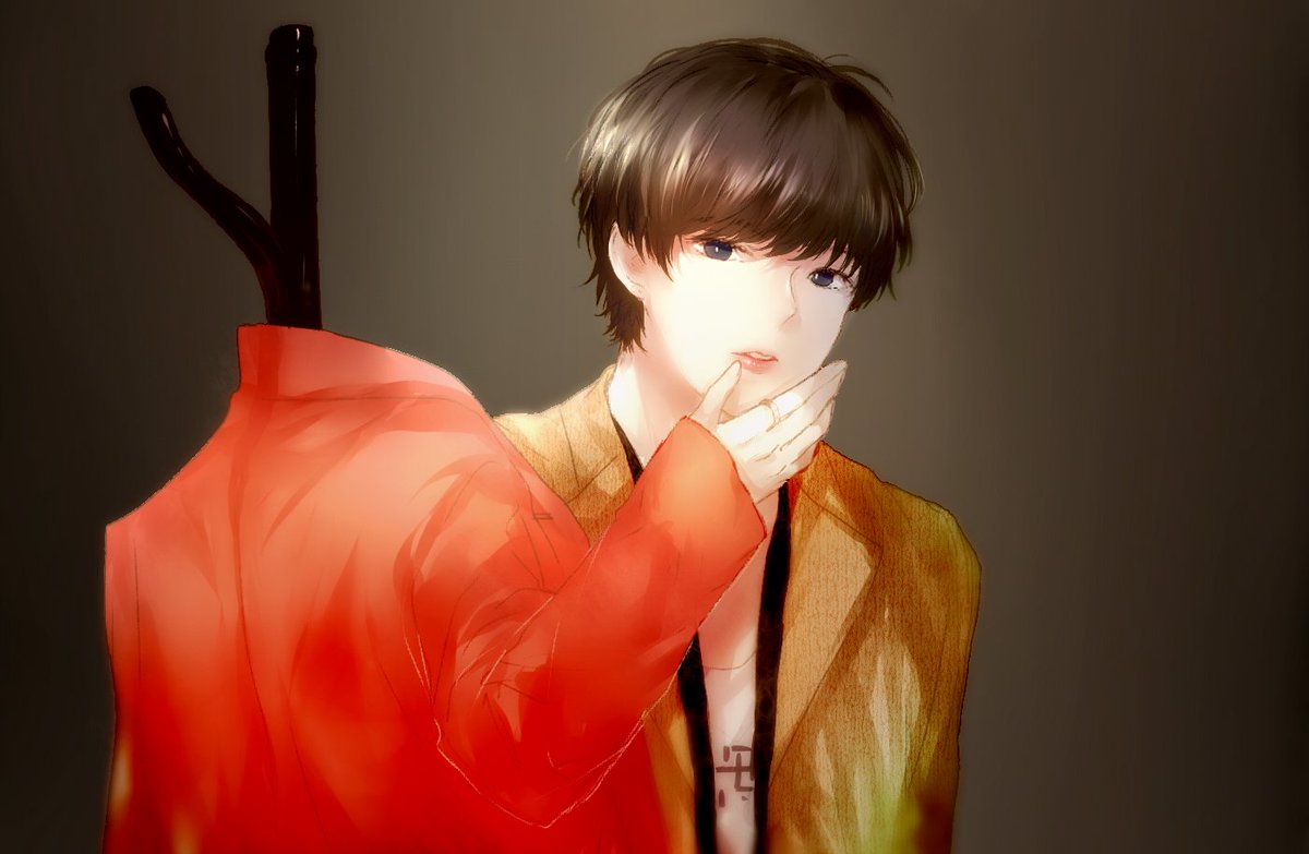 zxcvb123925's tweet photo. 🐯❣️
#V
#SingularityMusicVideo
#btsfanart https://t.co/1IcjH9t9lm