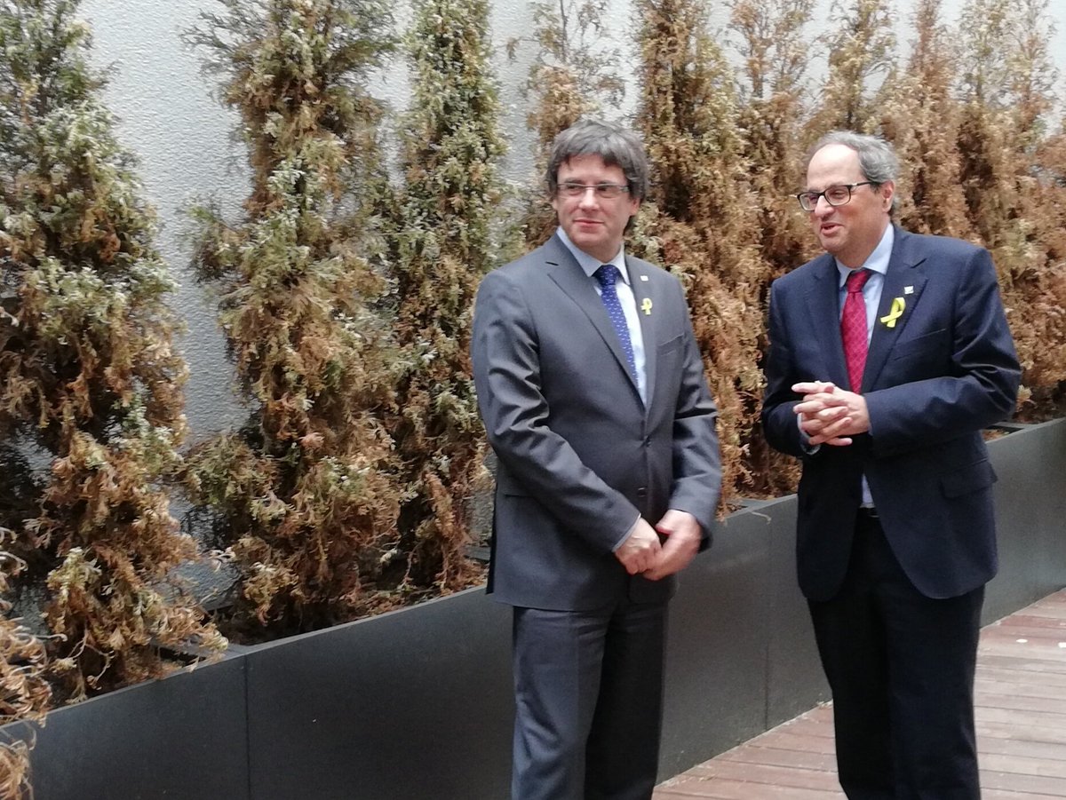 Quim Torra i Pla tweet media