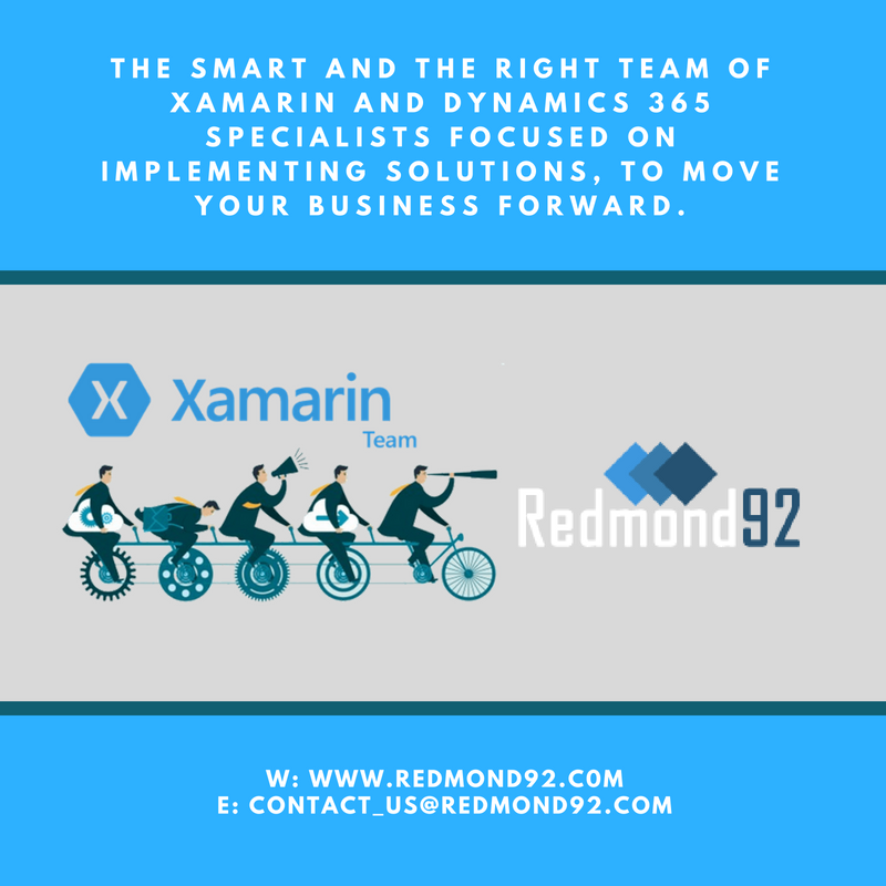 #Redmond92: To Move Your Business Forward!
W: redmond92.com | E: contact_us@redmond92.com