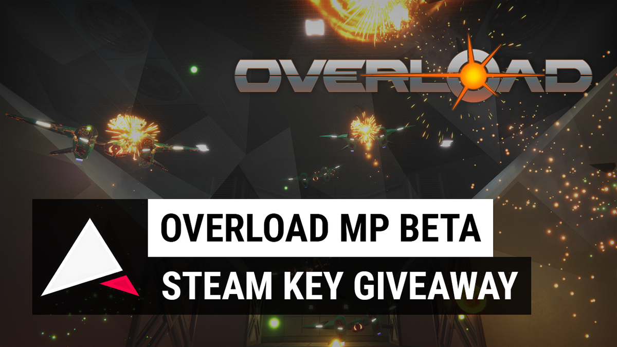 justnvc's tweet photo. To celebrate the launch of @PlayOverload's Closed Multiplayer BETA, I'm giving away two keys just in time for the weekend (for both you and a friend): https://t.co/21HWJ9qR5m

I'll be streaming it myself and selecting the winners on Friday 18 BST!

#Twitch #Streamer #FPS #Esports https://t.co/pL0llapCXL