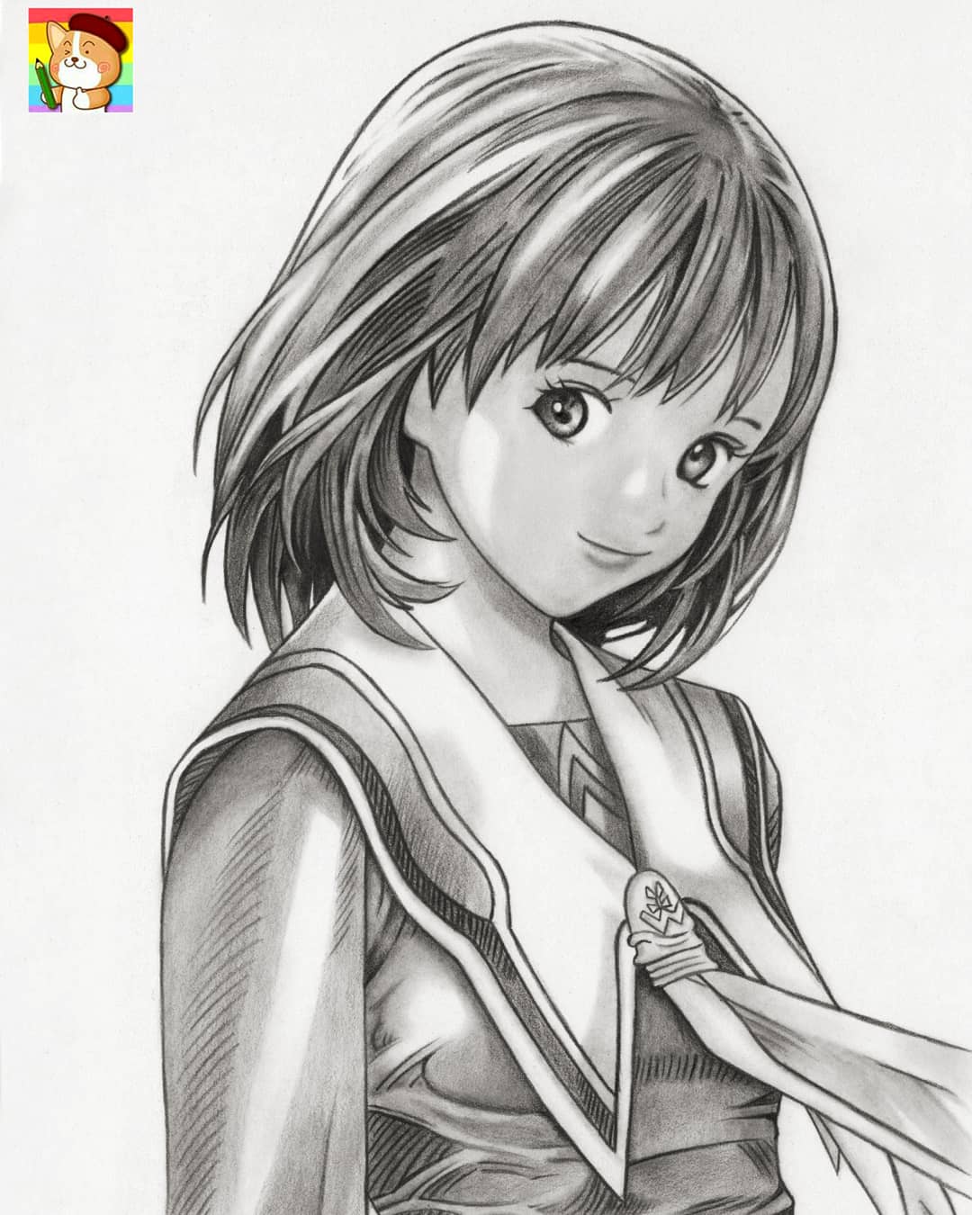 桂正和 画集 アイズ A4イラスト&額 葦月伊織 いおり 電影少女 ジャンプ