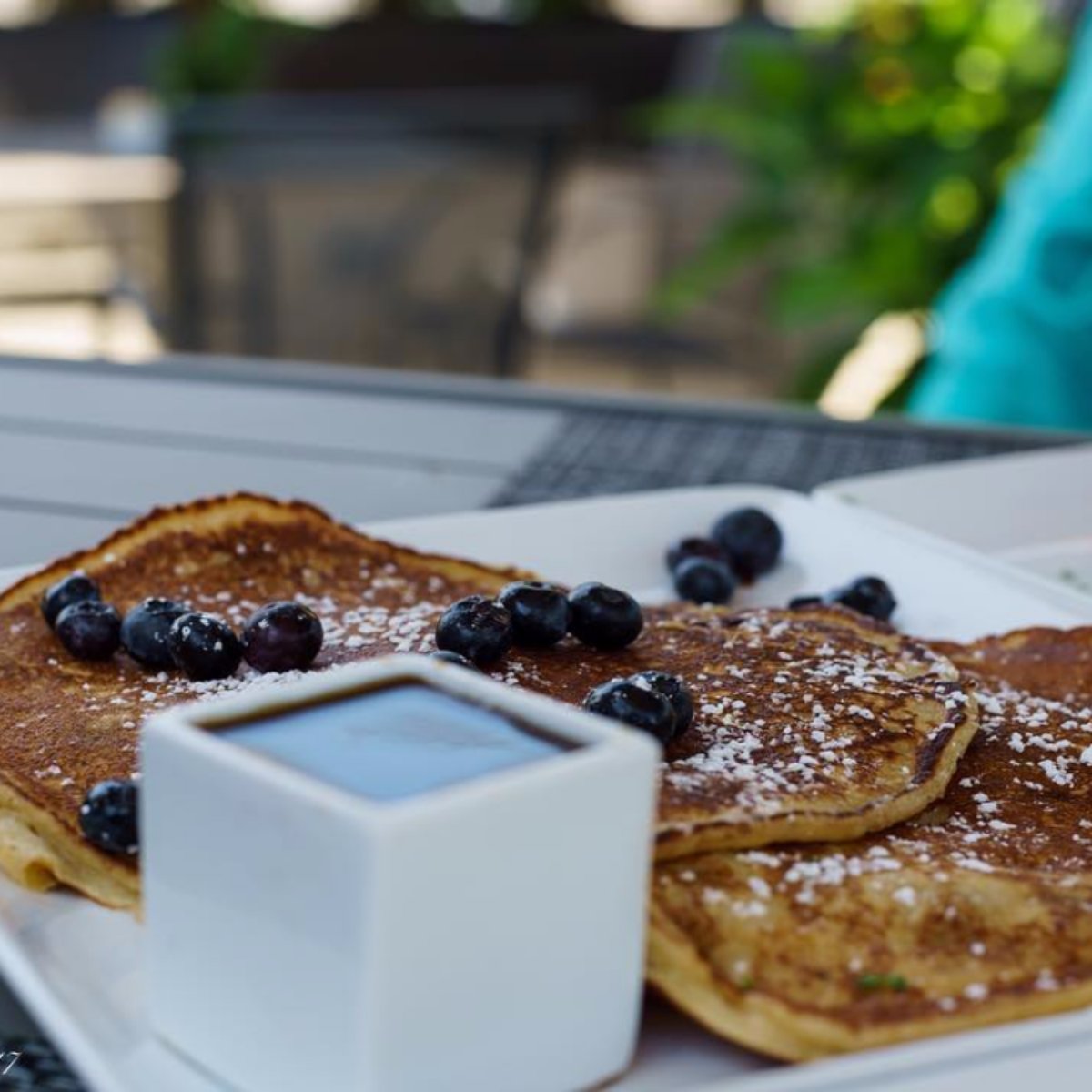 TheLoadingDockM's tweet image. Paradise found. #TheLoadingDock #pancakes