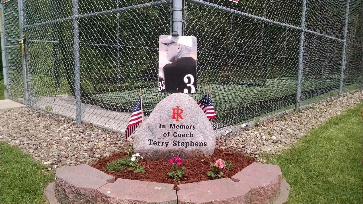 Deej_Jarvis's tweet photo. Join us for a Spaghetti Dinner to raise funds for the Terry Stephens Memorial Scholarship which is awarded to a R.I. senior baseball player each year. A portion of the proceeds will go to the R.I. baseball program. 

https://t.co/OSgMv8WAUT https://t.co/BWU4kf1acZ