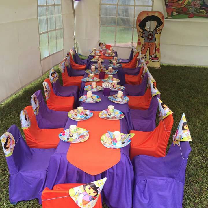 DixonLites's tweet image. #bdaygirl  #backyardsetup  #eventrental  #kidsparty
