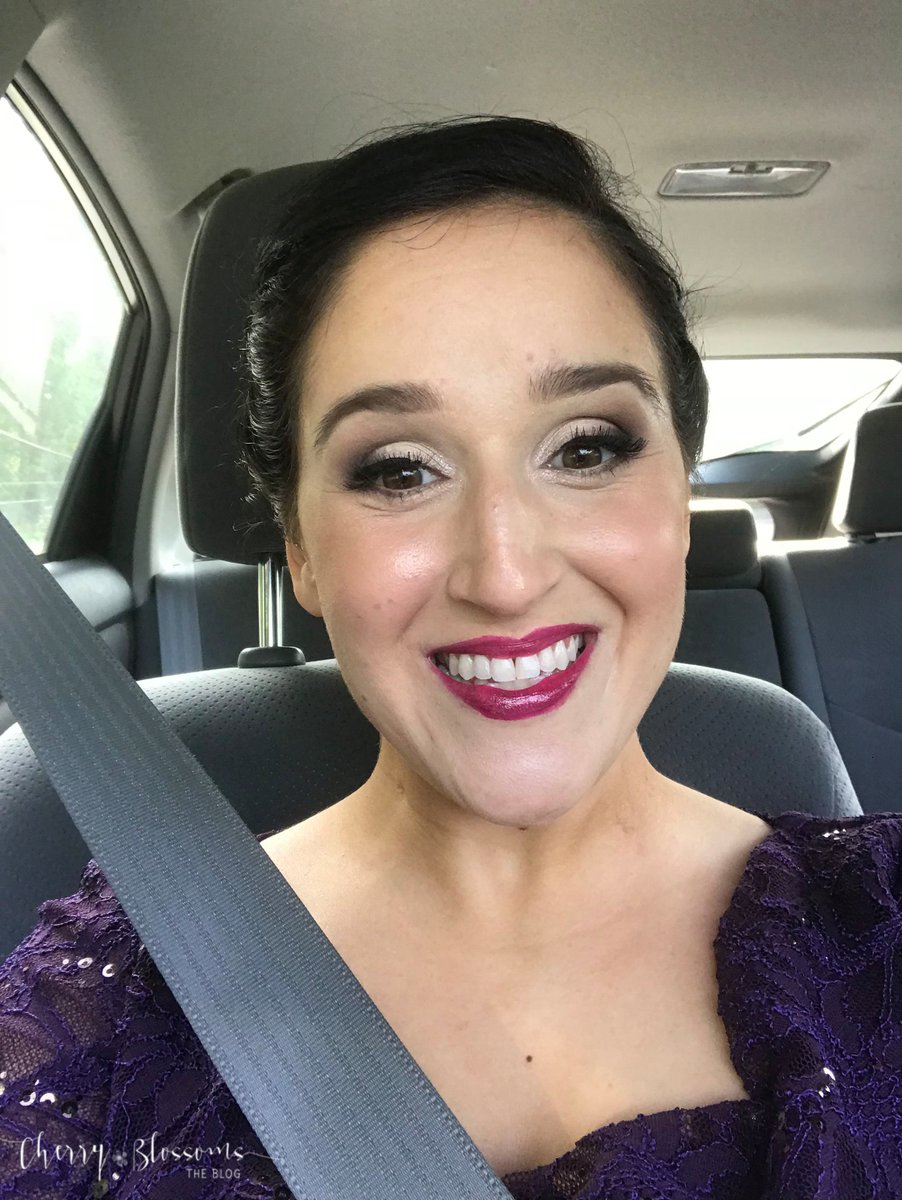 WhereismySolace's tweet photo. So grateful to @ConciHAIRge for helping get me ready for the #HHA18!
Look at this gorgeous updo and makeup! I adore that Concihairge comes to my home! My stylists arrived with everything they needed to help me look my best! 
#concihairge #doyouconcihairge 
https://t.co/38eoxxjgLZ https://t.co/LyG3s9HCzx