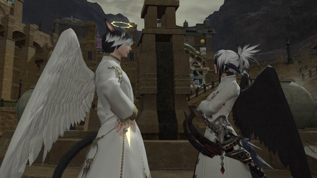 Siza Li Matowei Blog Entry マウントもってると持ってない人に見せ付けたくなる Final Fantasy Xiv The Lodestone