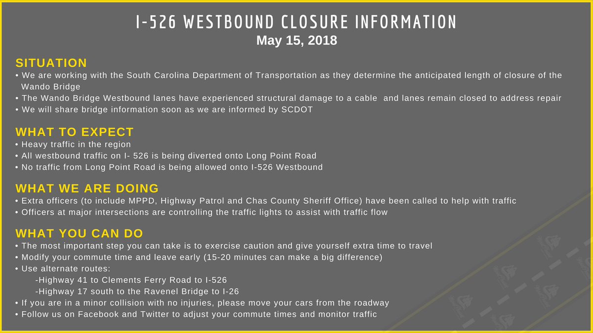 Mount Pleasant Gov tweet media