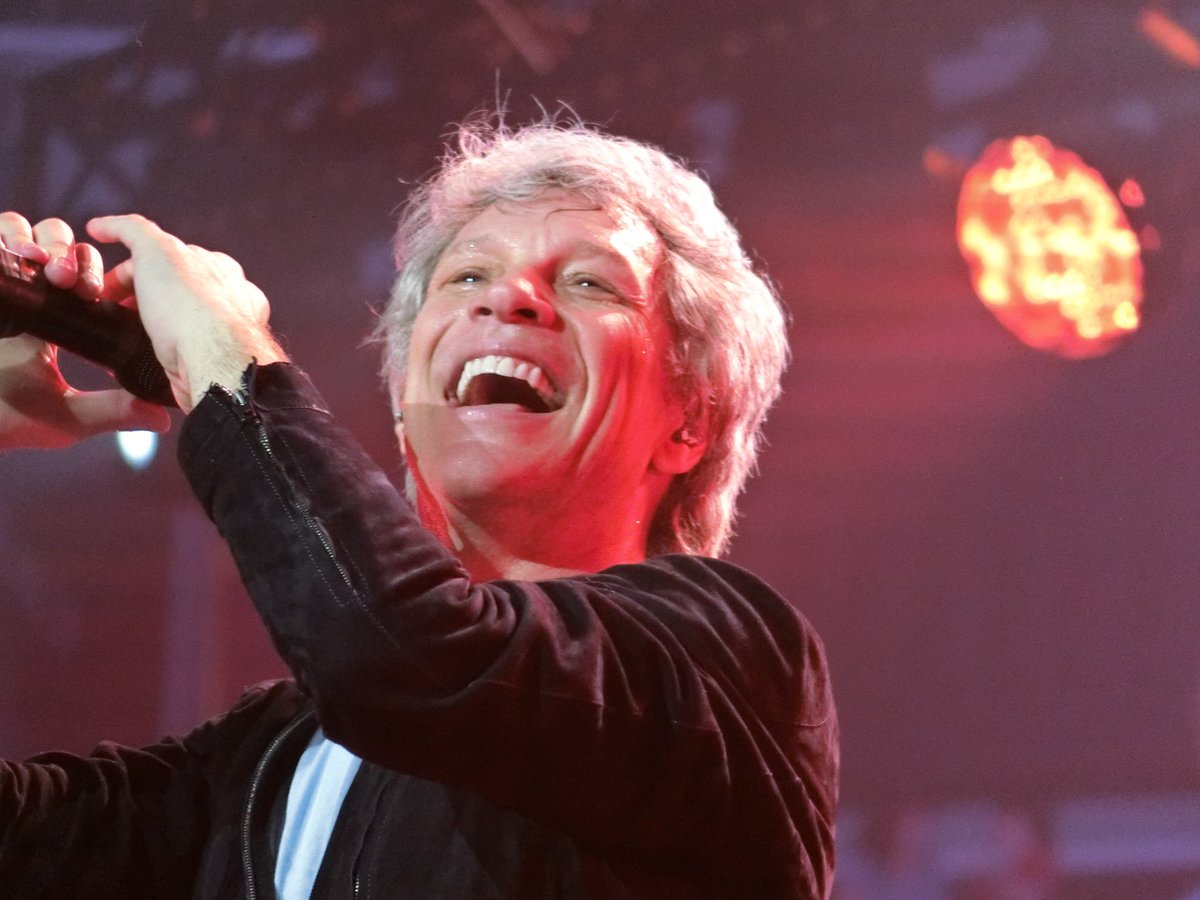 megu51's tweet photo. #THINFStour WDC

@BonJovi it was great show!! Two more shows in Montreal. https://t.co/dfTwr0Cm6Q