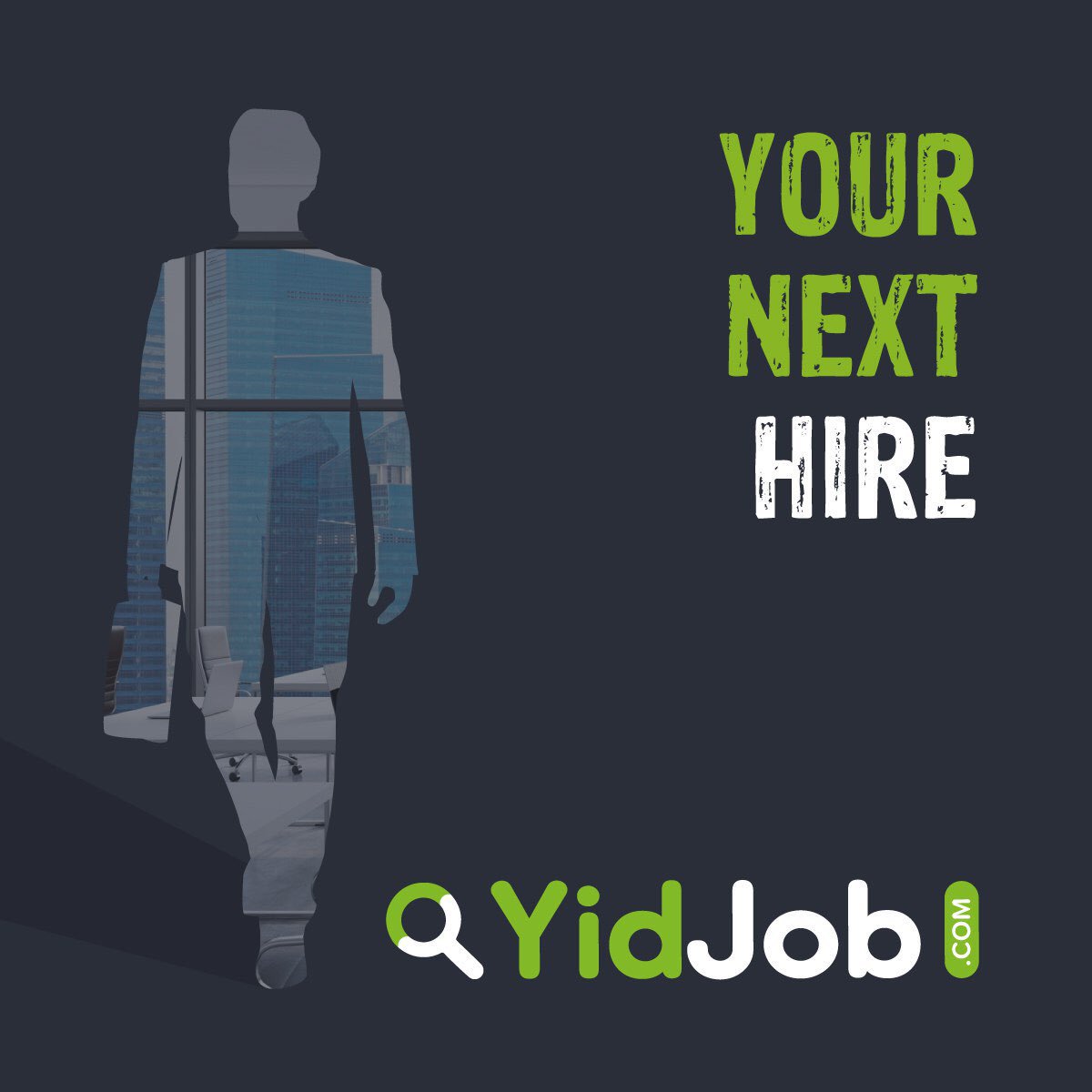 KolHaolam's tweet photo. AD - Looking to Hire? Look no further then https://t.co/5gDxMIYJBM Post your job and start receiving qualified leads today! #YidJob https://t.co/FkVwzMP6Ix