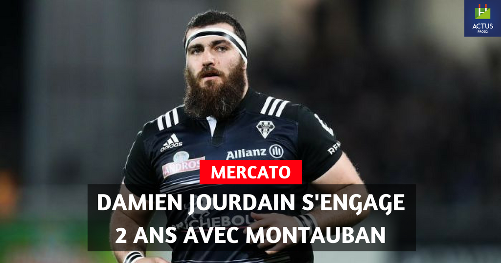 ActusProD2's tweet photo. #ProD2 - Le pilier droit du @CABCLRUGBY, Damien Jourdain (31 ans, 1m83, 120kg), s'engage deux saisons avec l'@UsmSapiacRugby.

-> Saint-Etienne (2010-11)
-> Bourg-en-Bresse (2011-14)
-> Brive (depuis 2014) https://t.co/8s17wpiVlb