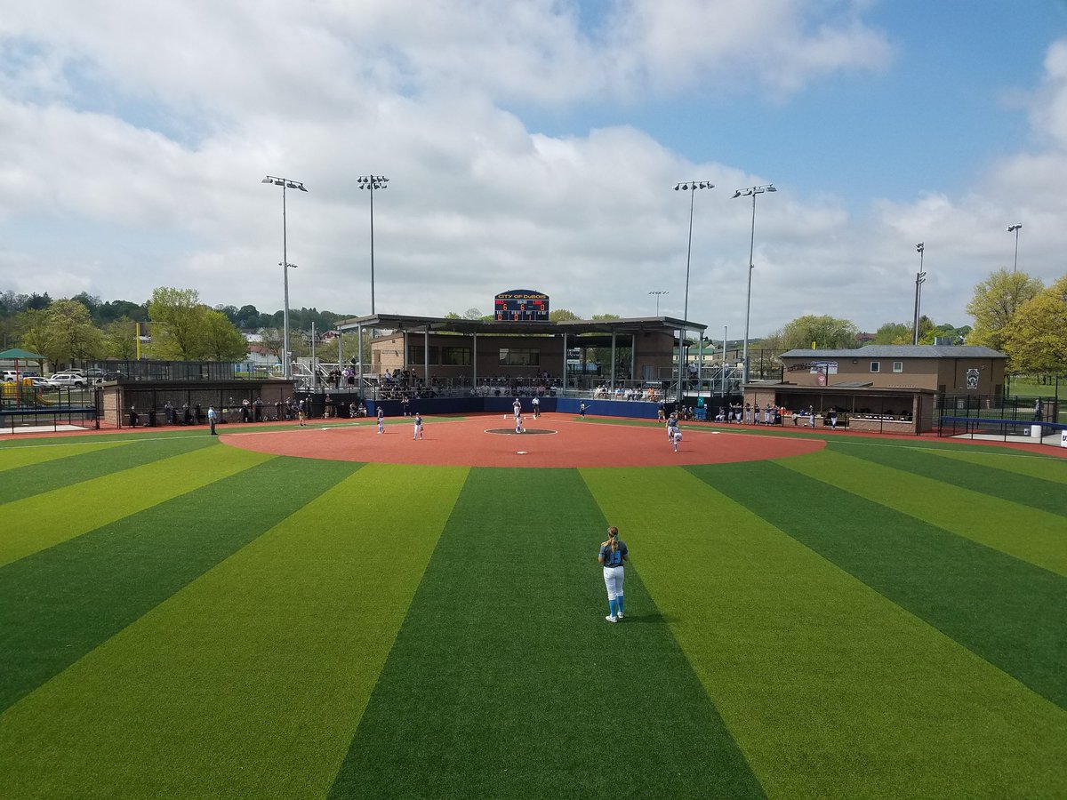 ccbackwoods's tweet image. Heindl Memorial Field #uscaa #smallcollegeworldseries #visitclearfieldcounty