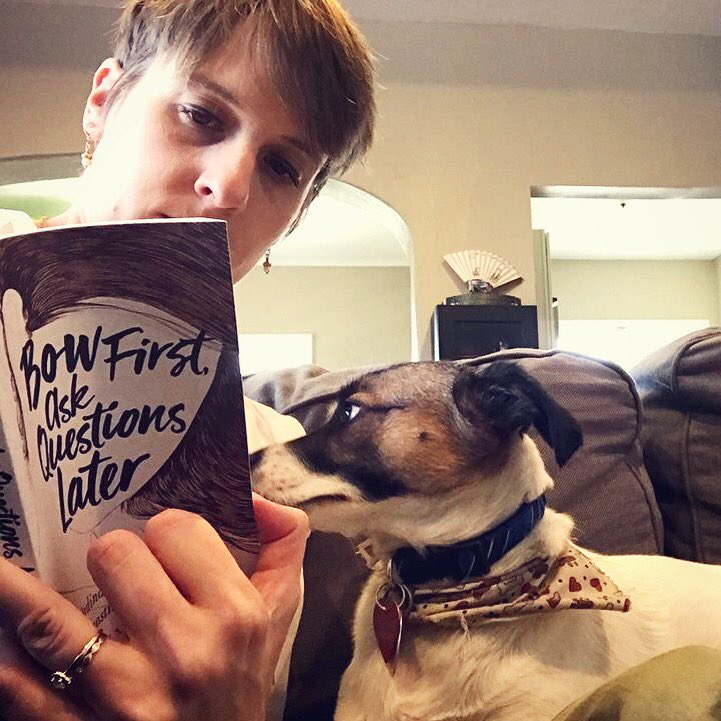 AngelCityZen's tweet photo. Gesshin Greenwoodโs talk on her new book is up on our podcast page - https://t.co/5cruo0zCyR. Also available on itunes!
KEEP ACZC ALIVE!
https://t.co/hiTIDijUzd
#zen #buddhism #zenbuddhism #dharma #LAbuddhism #LosAngeles #EchoPark #DTLA #ZenLA #LAZen #sotozen https://t.co/ORJQMU3bX7