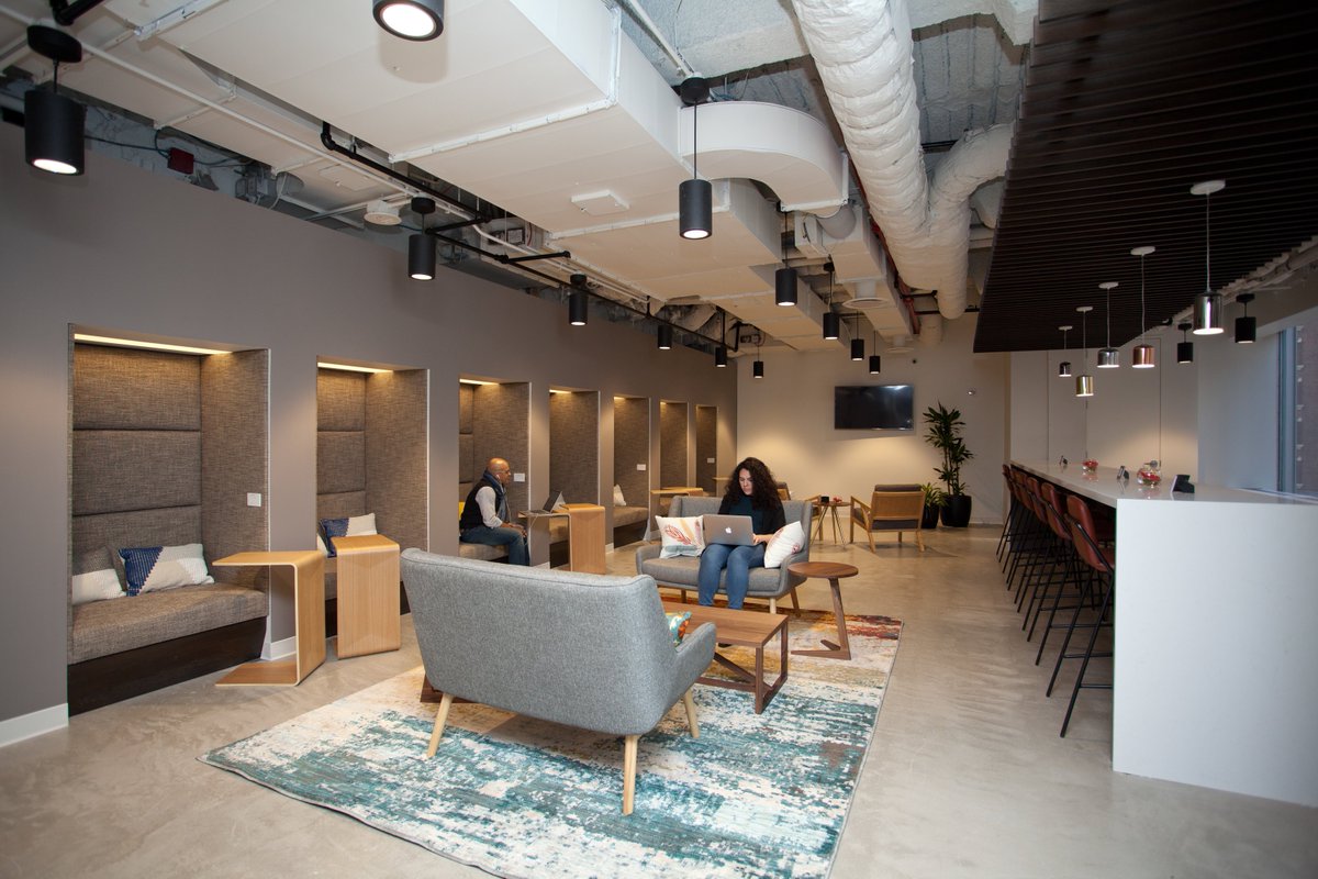 NYFinancialLabs's tweet photo. Good afternoon! If you've ever thought about getting a membership at the NYC lab, now's your chance! We are currently offering 20% off on coworking memberships. See link for details: https://t.co/aCqDJz1uyK https://t.co/rD8PdCc698