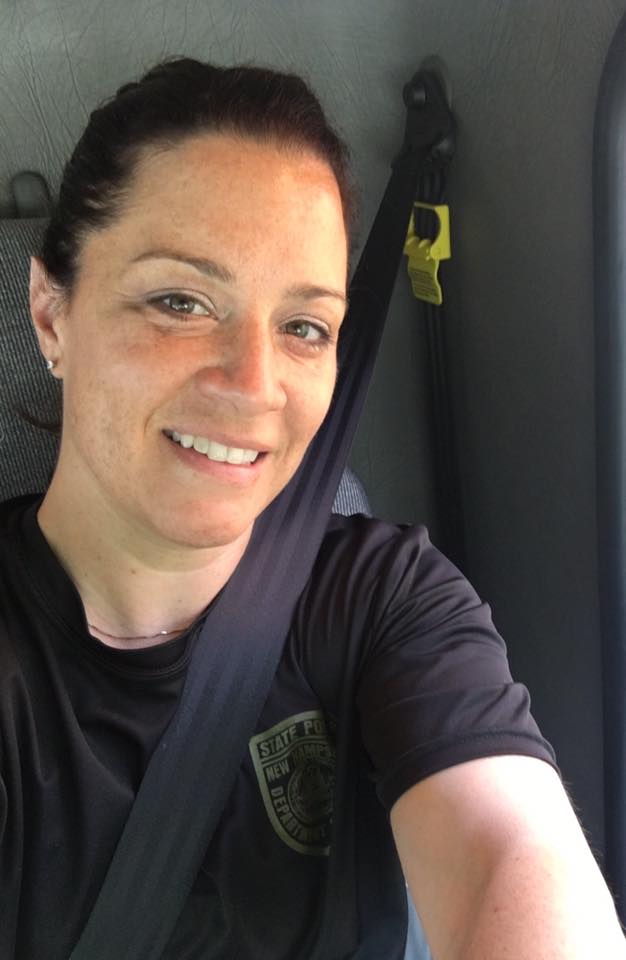 🚨Buckle Up Challenge - Join Us!🚨

Buckle up with Trooper Elsemiller of the Major Crime Unit. From a parked position, post your #ImBuckledWithNHSP selfie! 🤳🏻 
#BuckledUp #NHSP #SafetyFirst #BuckleUp #BuckledUpSelfie #MajorCrimeUnit