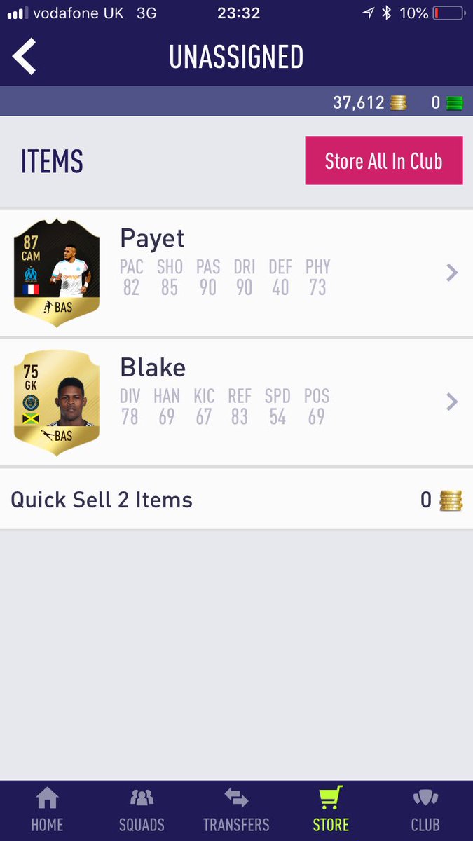 jordanjay_94's tweet photo. @RunTheFUTMarket Some decent pulls from normal gold upgrade packs 🤙🏼🤙🏼🤙🏼 https://t.co/uE2PTgqpiW