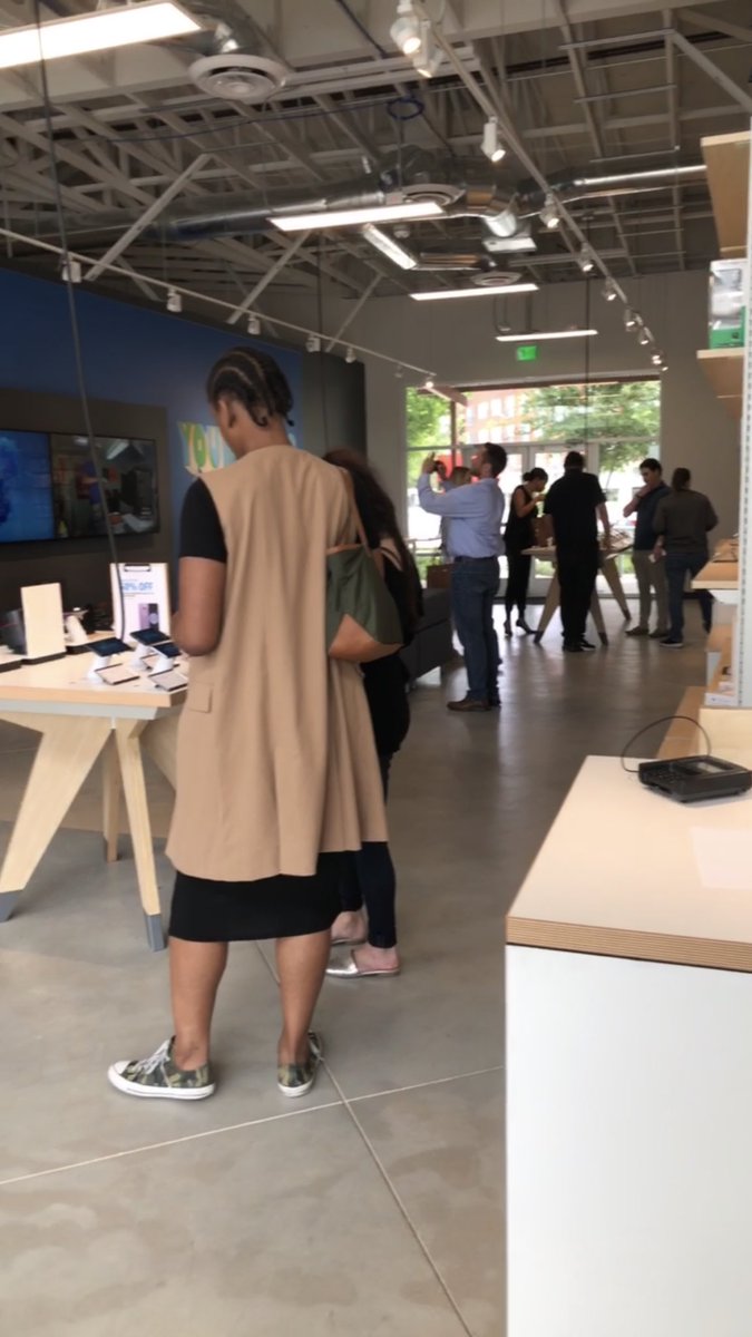 Loving all the excitement around the PopUp! Love having visitors and sharing our story! #NTXDynasty #PopUpInnovators #Sylvan6 #Dallas #FirstPopUpEver #CreatingHistory #LeadershipFactory <a href="/CentralRgnVoice/">CentralRegionVoice</a> @NTX_Execute @jrmaurermedia <a href="/thedoscarver/">Scott Carver</a> <a href="/LisaKLuff/">Lisa</a>