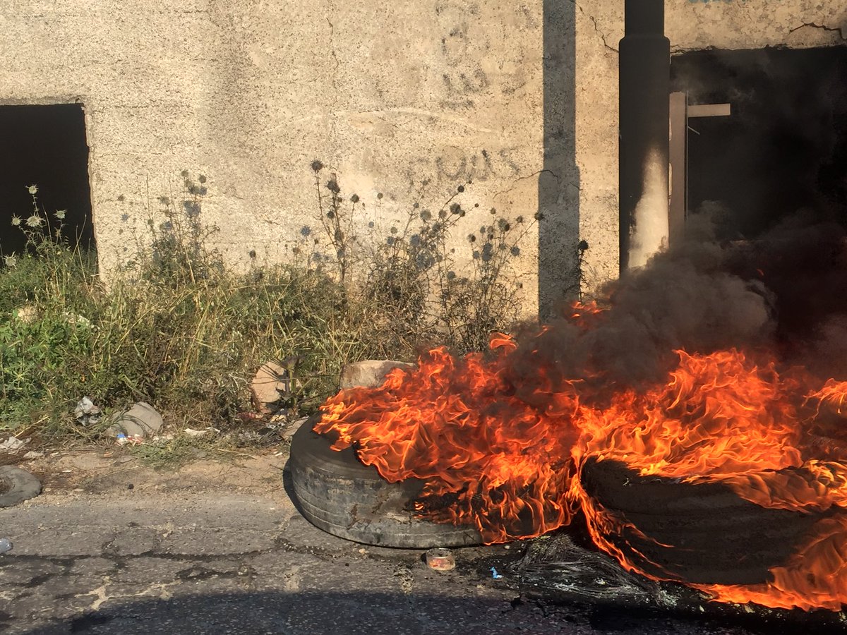 Noga Tarnopolsky on Twitter "East Jerusalem was also a spectral city