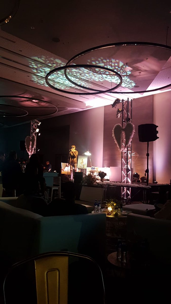 Excited to be part of this beautiful evening with @SPARladiespta  #SPARLadiesPTA #Findyourwingz