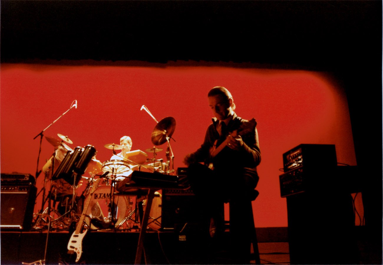 Happy Birthday Mr. Robert Fripp ! 