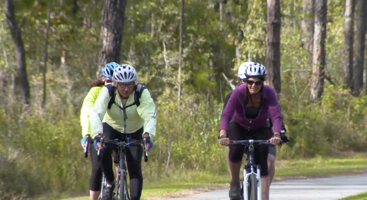 As a filmmaker and avid bicyclist, Robert's #hearingloss started to hinder his creativity. Read how #hearingaids changed his view on life: bit.ly/2wDw5qW #IYCC #hearinghealth