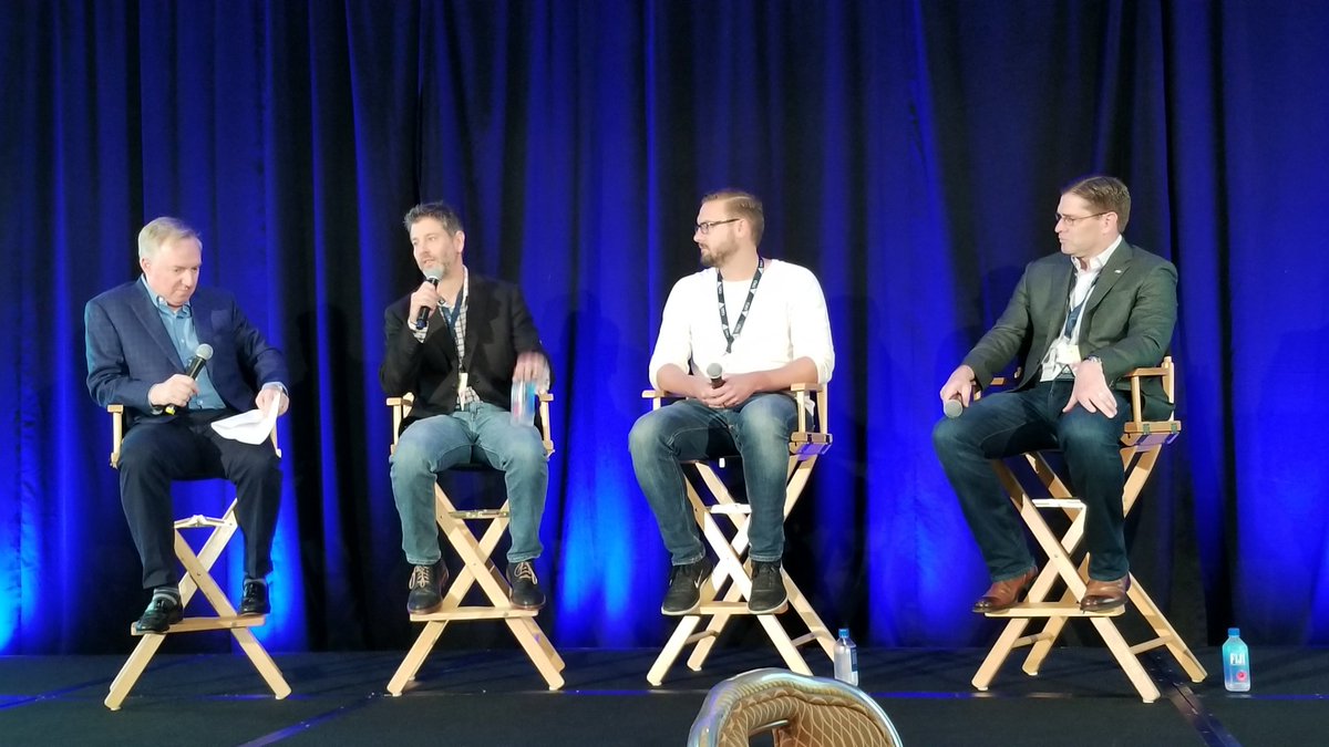 tejune's tweet photo. Great panel talk about #ecommerce with Terry Boyle, @gliberman #Founder of @Jdate @christianmingle @_SPARKNETWORKS_ now with @puppyspot and @Chrishdavis of @lootcrate And @just4chuckles @prodege @Swagbucks #shopzilla #onlyinypo @YPO @YPONetworks #globaldigitalsummit @bulbstorm https://t.co/Yd3MYOTyqj
