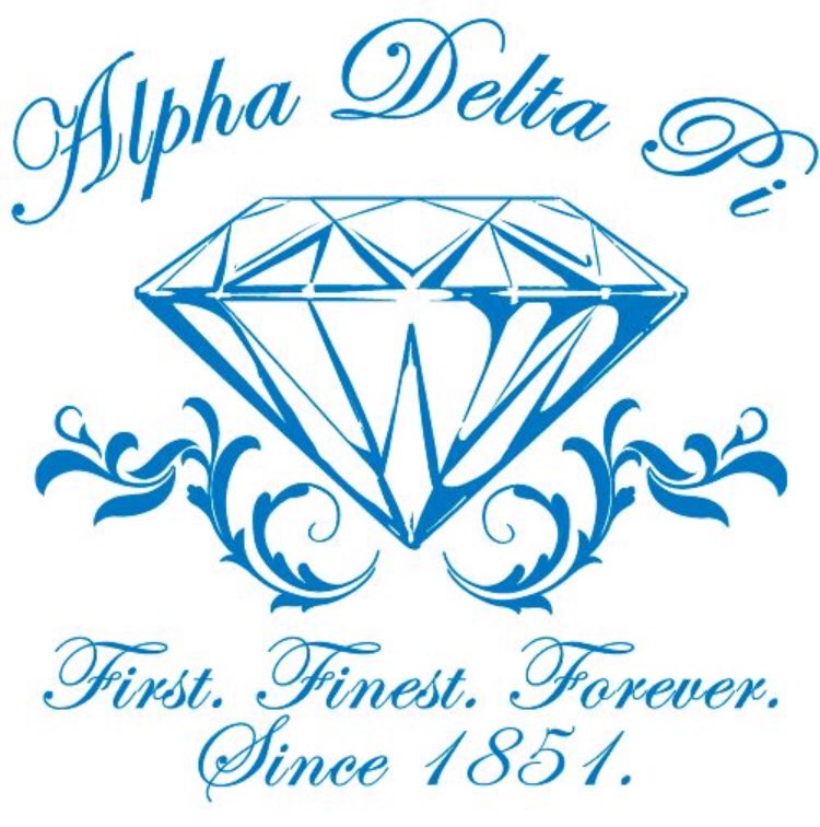 Happy Founders Day to the First, Finest, Forever. Congratulations on 167 Years and more to come! <a href="/uwfadpi/">Alpha Delta Pi</a>