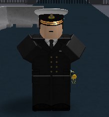 British army roblox ranks