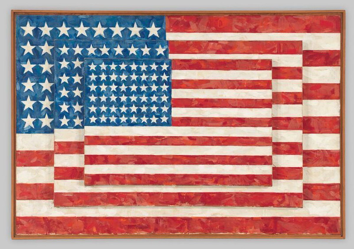 “Art is much less important than life, but what a poor life without it" - Jasper Johns

Happy birthday to the American painter, sculptor and printmaker, turns 88 today! Learn more about his life, exhibits and works for sale now, on artnet: artnt.cm/2Ii6idf