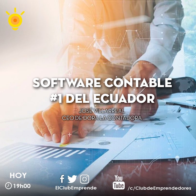 Club Emprendedores tweet media