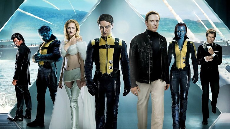 TVGuideFI's tweet photo. 15-05-2018 20:50 #CMoreHits X-Men: First Class #Movie
https://t.co/4lOjwMc8G9 https://t.co/vG4Cn3Jm4j