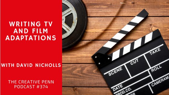 TheCartelCollab's tweet photo. Writing TV And Film Adaptations With David Nicholls, Bestselling Author Of One Day https://t.co/zsANc7qLqP https://t.co/TvJXsFGh80