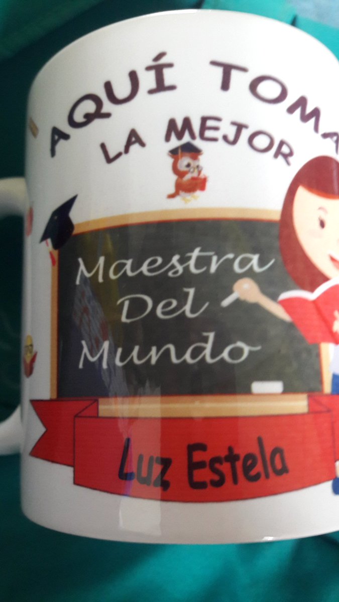LuzStella0105's tweet photo. Gracias a la directiva y a las coordinadora Fabiola y Rosmiry de la I.E. la Unión por el homenaje al Dia del Maestro.@SEMLORICA1 @urueta1981 @fainrase https://t.co/qP3jpVBkYX