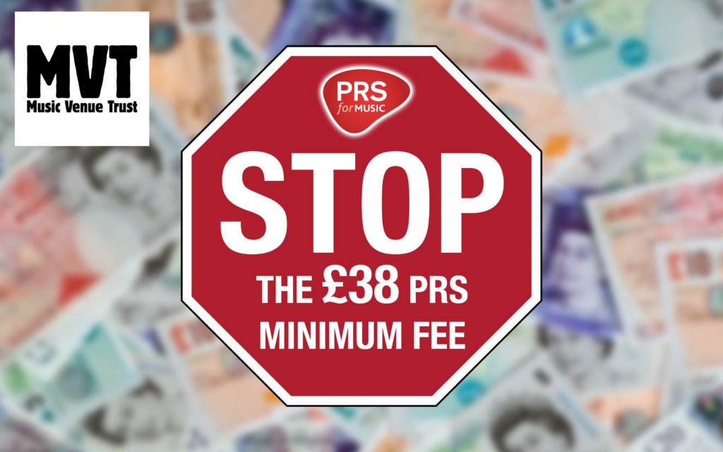 musicvenuetrust's tweet photo. PRS Minimum Fee. Done. Toast.
A huge victory for common sense. We look forward to a much improved relationship between Grassroots Music Venues and @PRSforMusic
https://t.co/NxEQPGcsr0 https://t.co/0kUoArSwMc