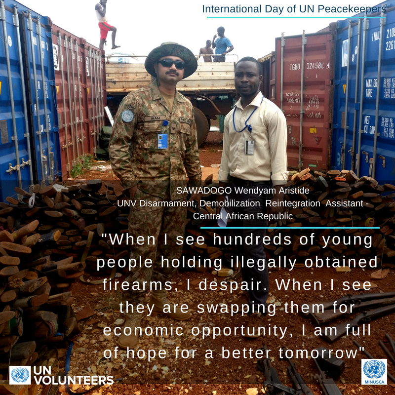 UNV West & Central Africa tweet media