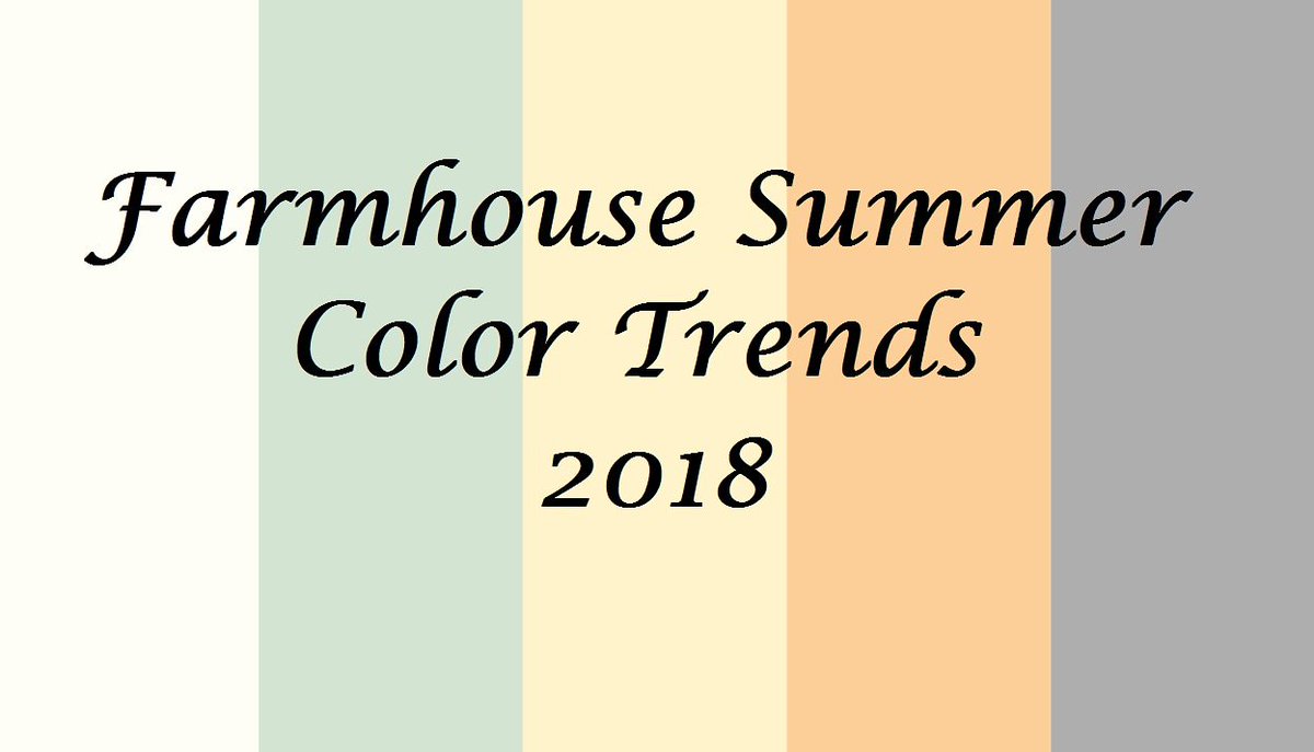 juteandburlap's tweet photo. Up on the blog!!! Check it out! 
Summer color trends!
https://t.co/ubBNVQQObF
#summercolors #colortrends #farmhousestyle #farmhousedecor #farmhouse #upontheblog #juteandburlap https://t.co/XNOvXJ19Cw