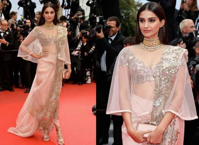 bnlatestcom's tweet photo. Make way for red carpet veteran Sonam Kapoor Ahuja and her parandi At Cannes 2018 Fastival ##SonamAtCannes #Cannes #Cannes2018 #CannesFilmFestival #CannesFilmFestival2018 #CannesRedCarpet #Ralph&Russo #RalphandRusso #SonamatCannes #SonamKapoor #SonamKapoo https://t.co/YpIcvP9FLC https://t.co/t0Y3s7DGWF