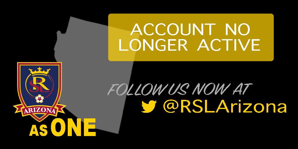 legacyazsoccer's tweet photo. Make sure to follow @RSLArizona https://t.co/ml7Ib77ziK