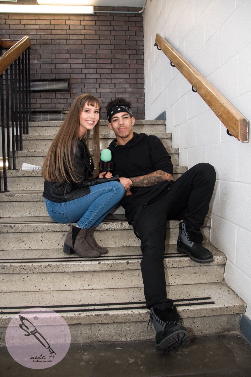 media79_NE's tweet photo. Interview: Kieran Alleyne “It’s working season” 🐘🥀♡
https://t.co/g8lvxj3ntn https://t.co/ji6ZAmL0Oy