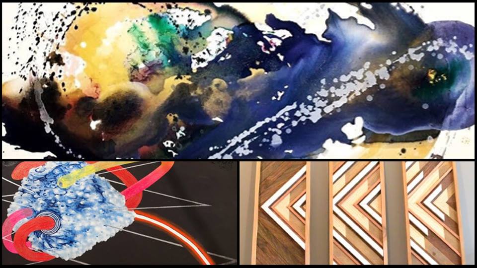 OSWLabs's tweet photo. At Serendipity Labs Chicago Loop, the "Spring has Sprung". Join us for our art #reception, enjoy the #art, chat with the #artists and stay for the food and drinks. #connect #collaborative #coworking #Chicago #Creative https://t.co/dba9i0akwn
