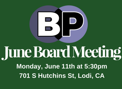 BreakthroughPL's tweet photo. Join us for our June board meeting on Monday, June 11th at 5:30pm at 701 S. Hutchins St., Lodi, CA! RSVP: https://t.co/Thp0JLVBaU https://t.co/Op7S2csJZ7